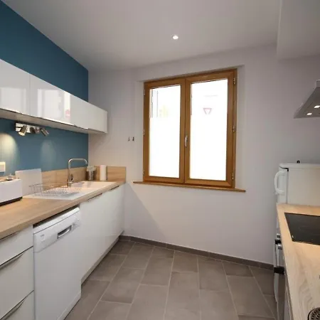 Beau T3 Avec Terrasse, Parking Et Wifi A 300m Des Thermes Du Mont-dore - Fr-1-608-79